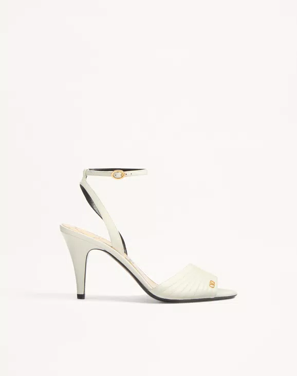 Valentino Ladycrush Sandal In Kidskin 85Mm - Image 1